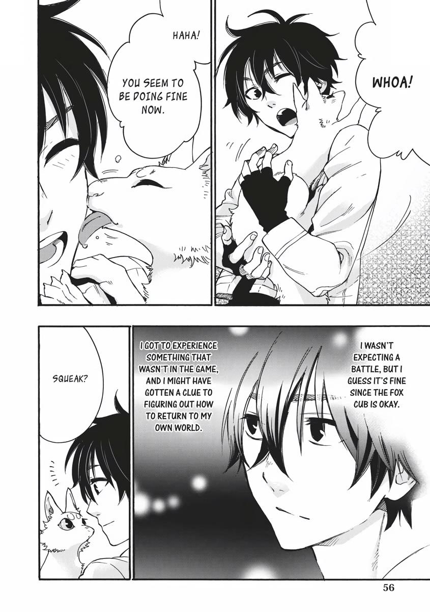 Read The New Gate En Manga Online