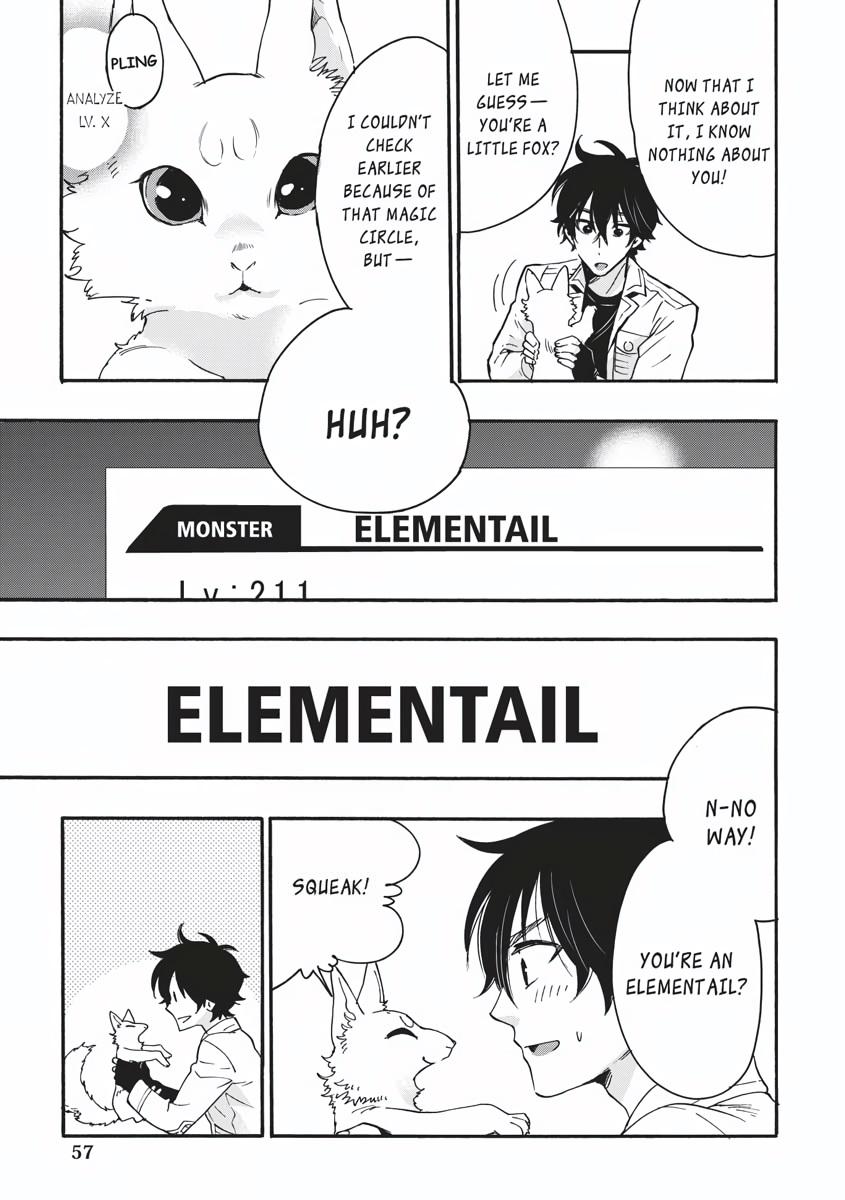 Read The New Gate En Manga Online