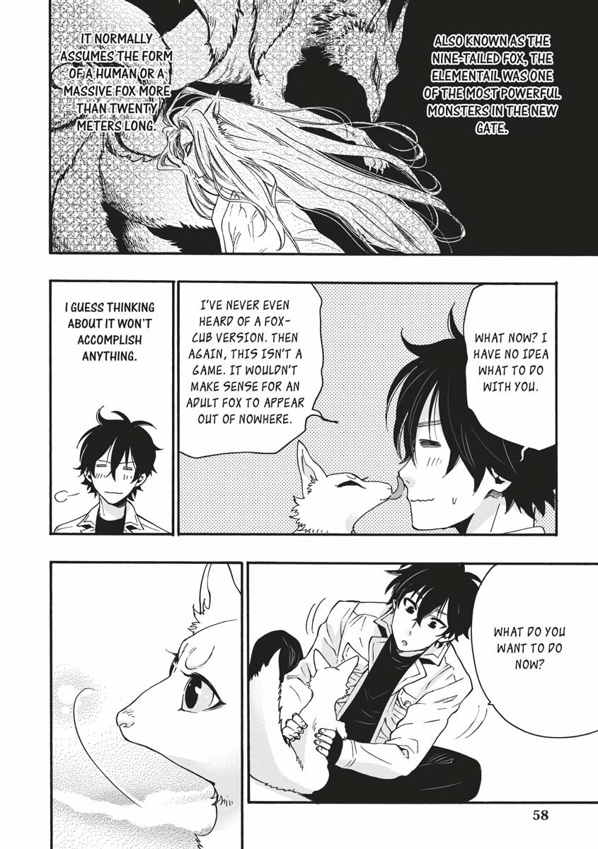 Read The New Gate En Manga Online