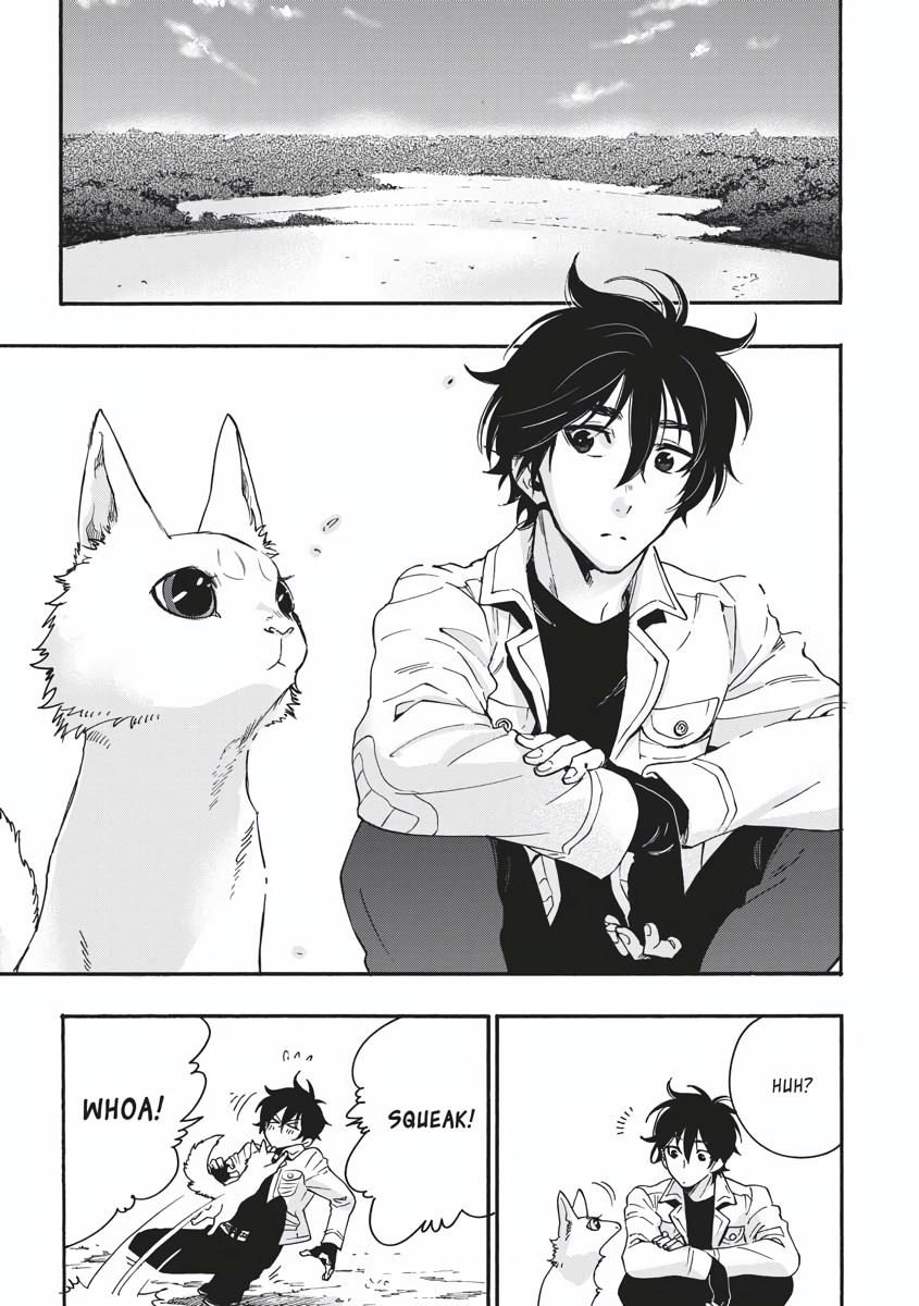 Read The New Gate En Manga Online