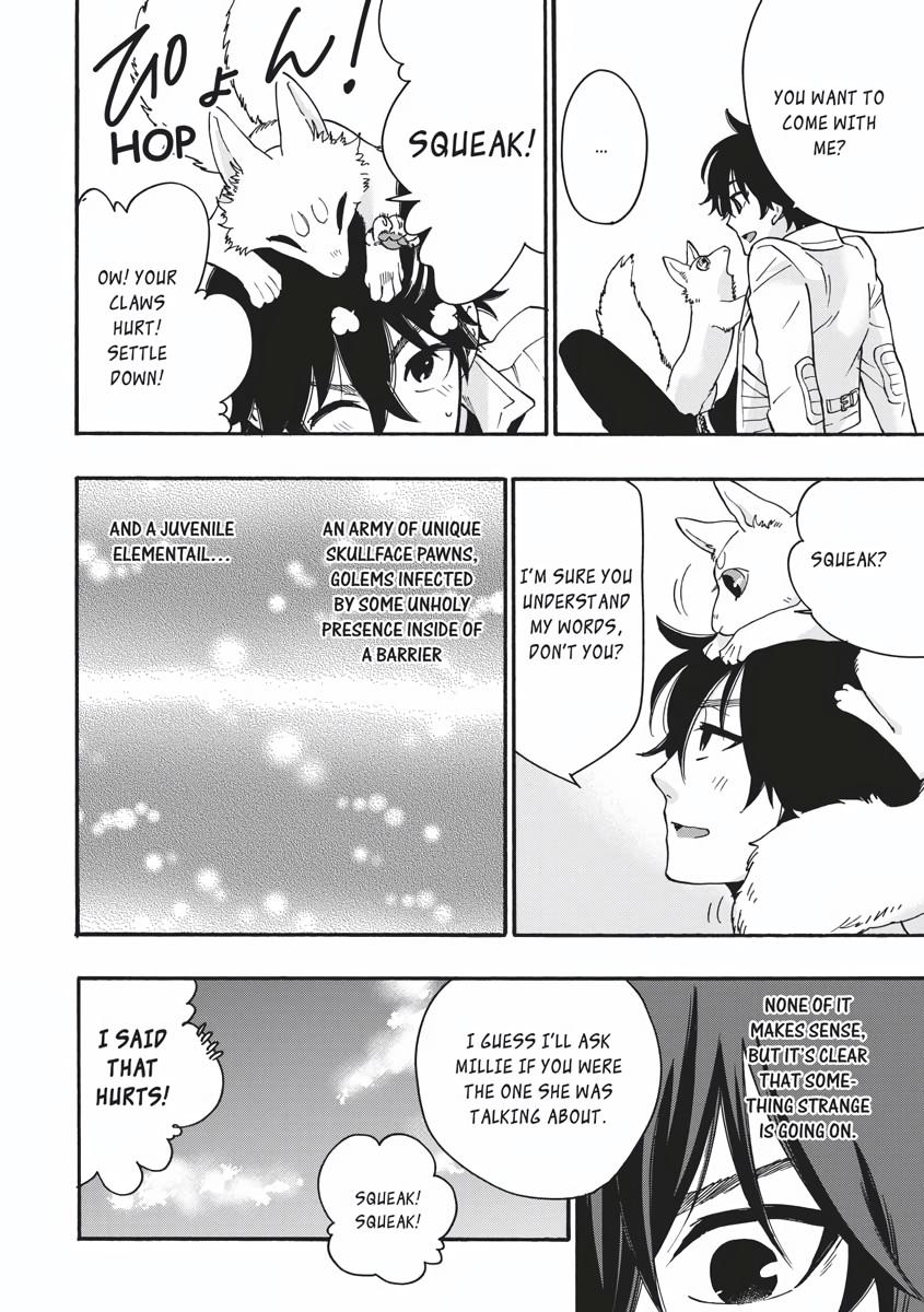 Read The New Gate En Manga Online
