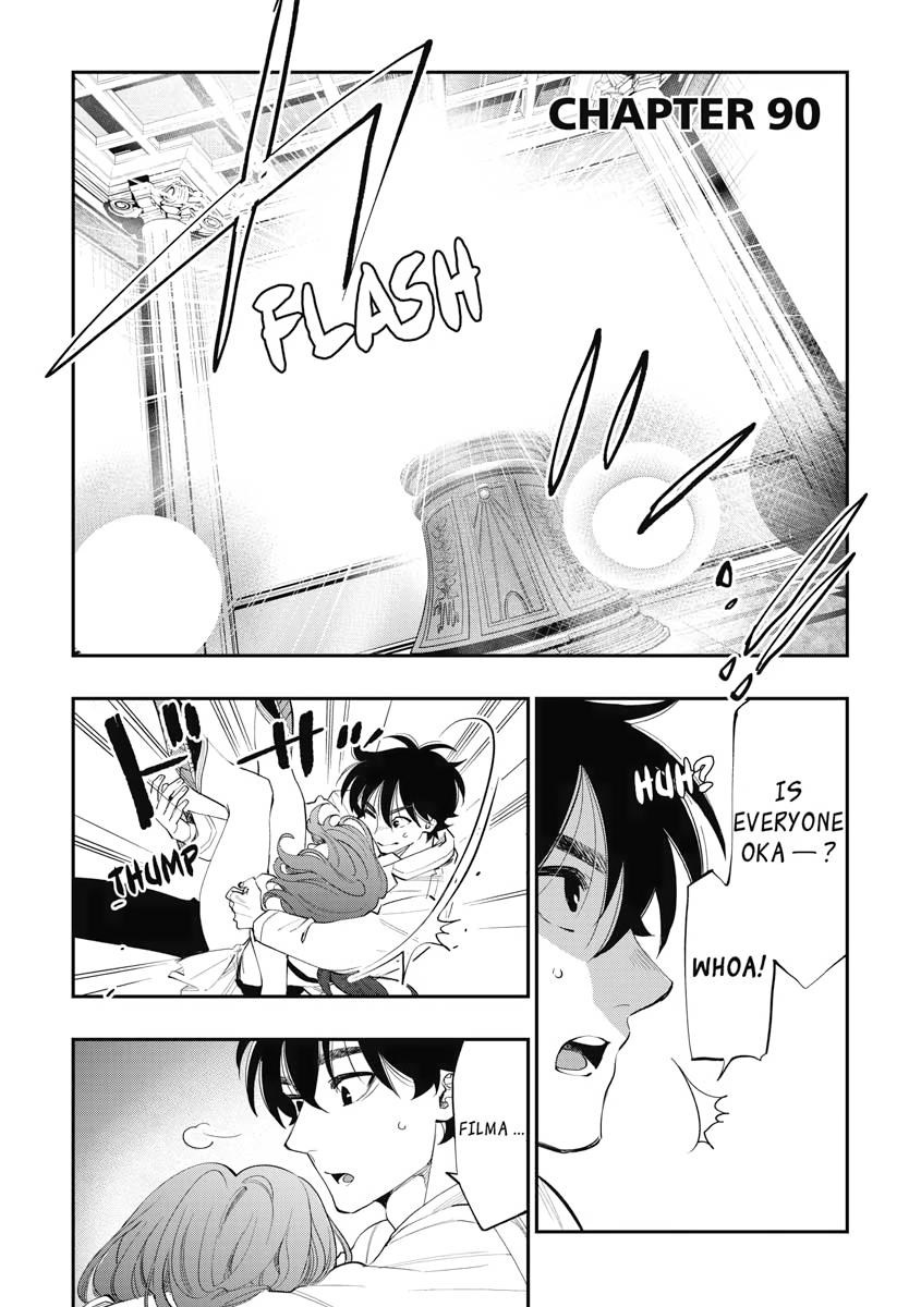 Read The New Gate En Manga Online