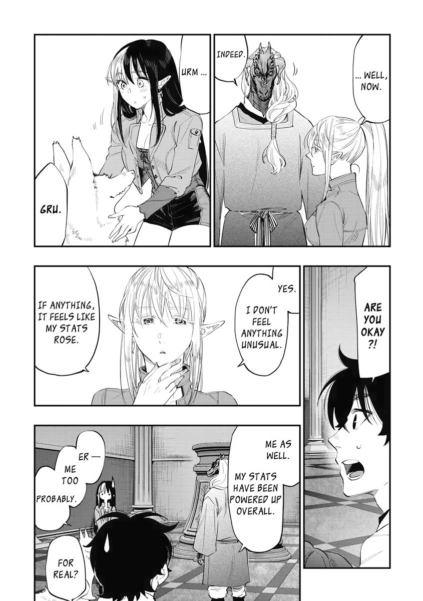 Read The New Gate En Manga Online