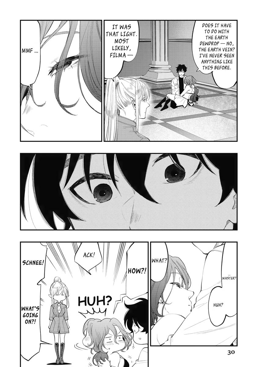 Read The New Gate En Manga Online