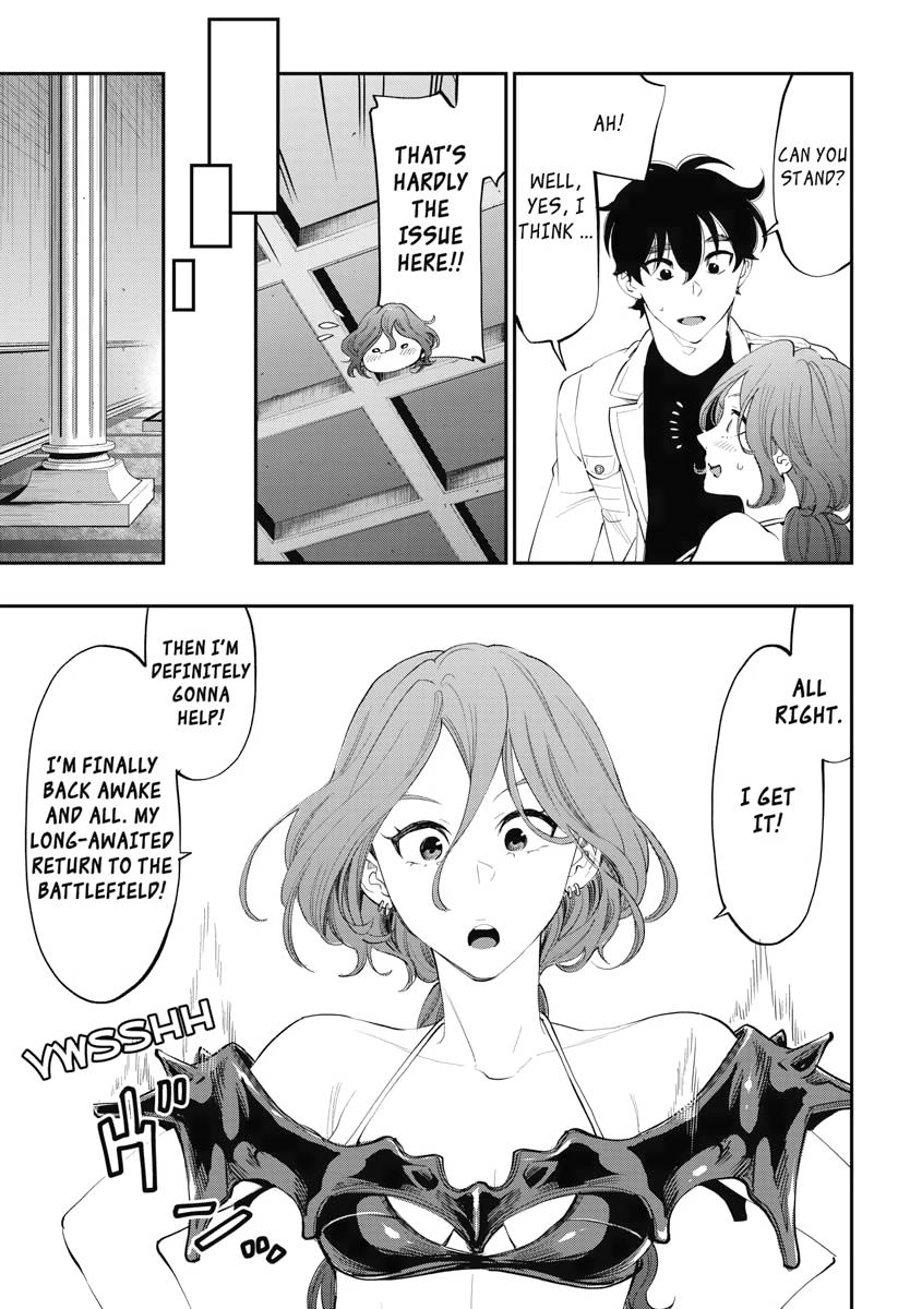 Read The New Gate En Manga Online