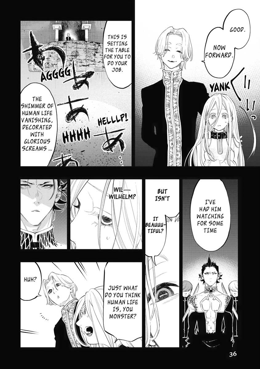 Read The New Gate En Manga Online