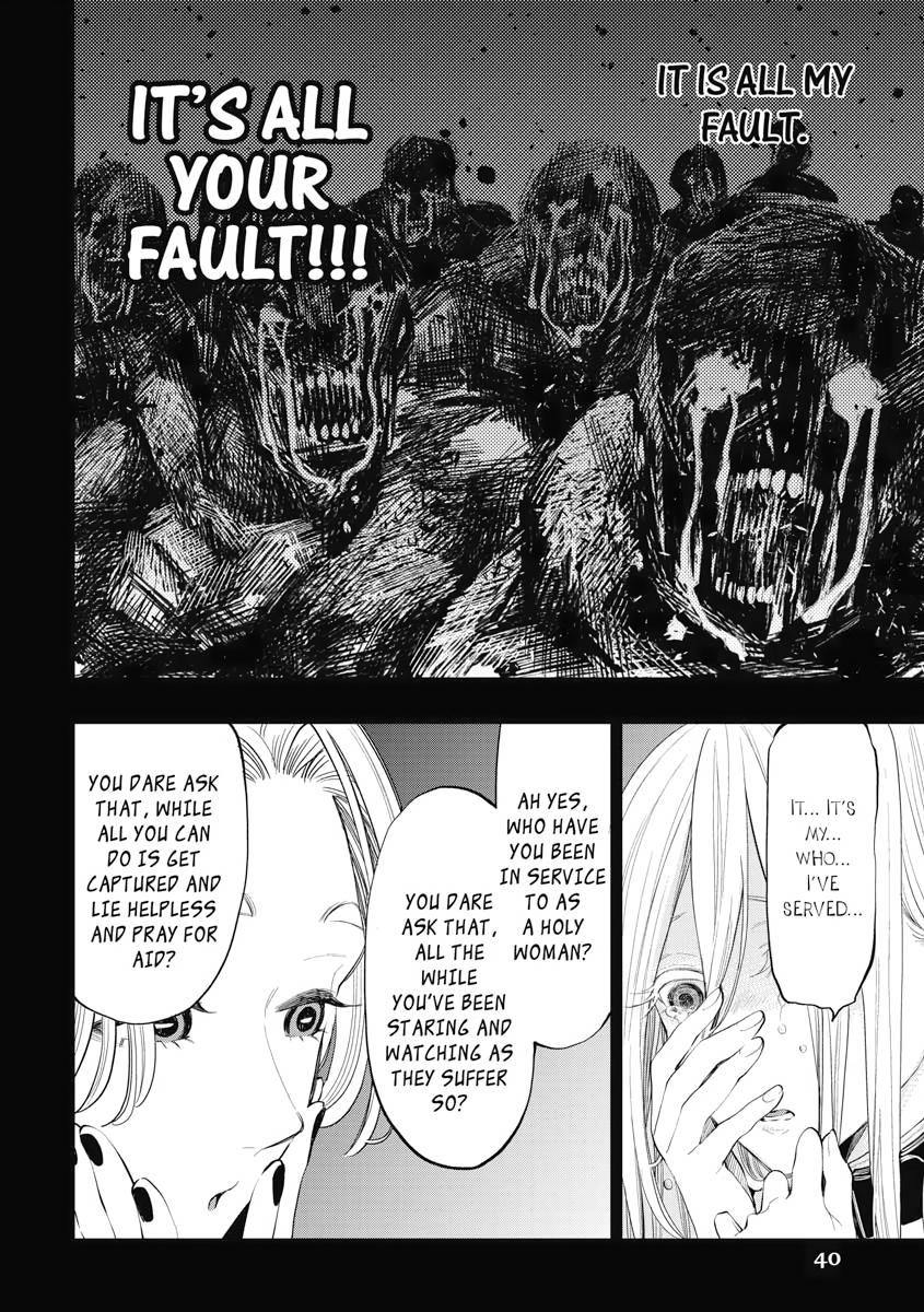 Read The New Gate En Manga Online