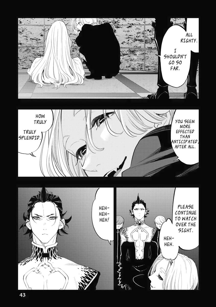 Read The New Gate En Manga Online