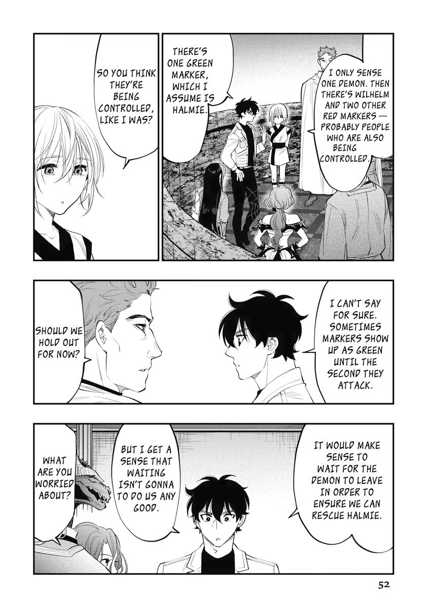 Read The New Gate En Manga Online