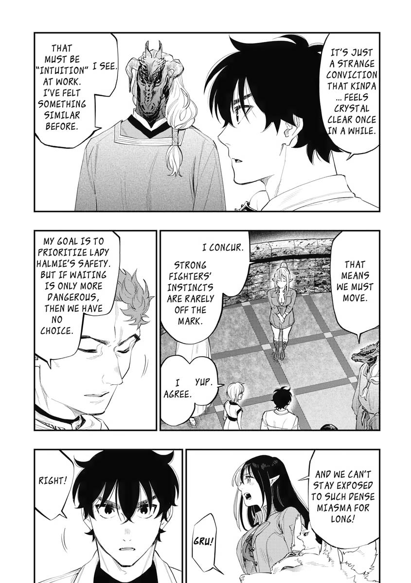Read The New Gate En Manga Online