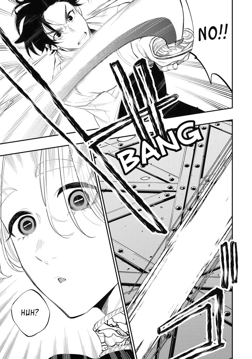 Read The New Gate En Manga Online