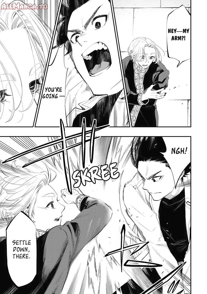 Read The New Gate En Manga Online