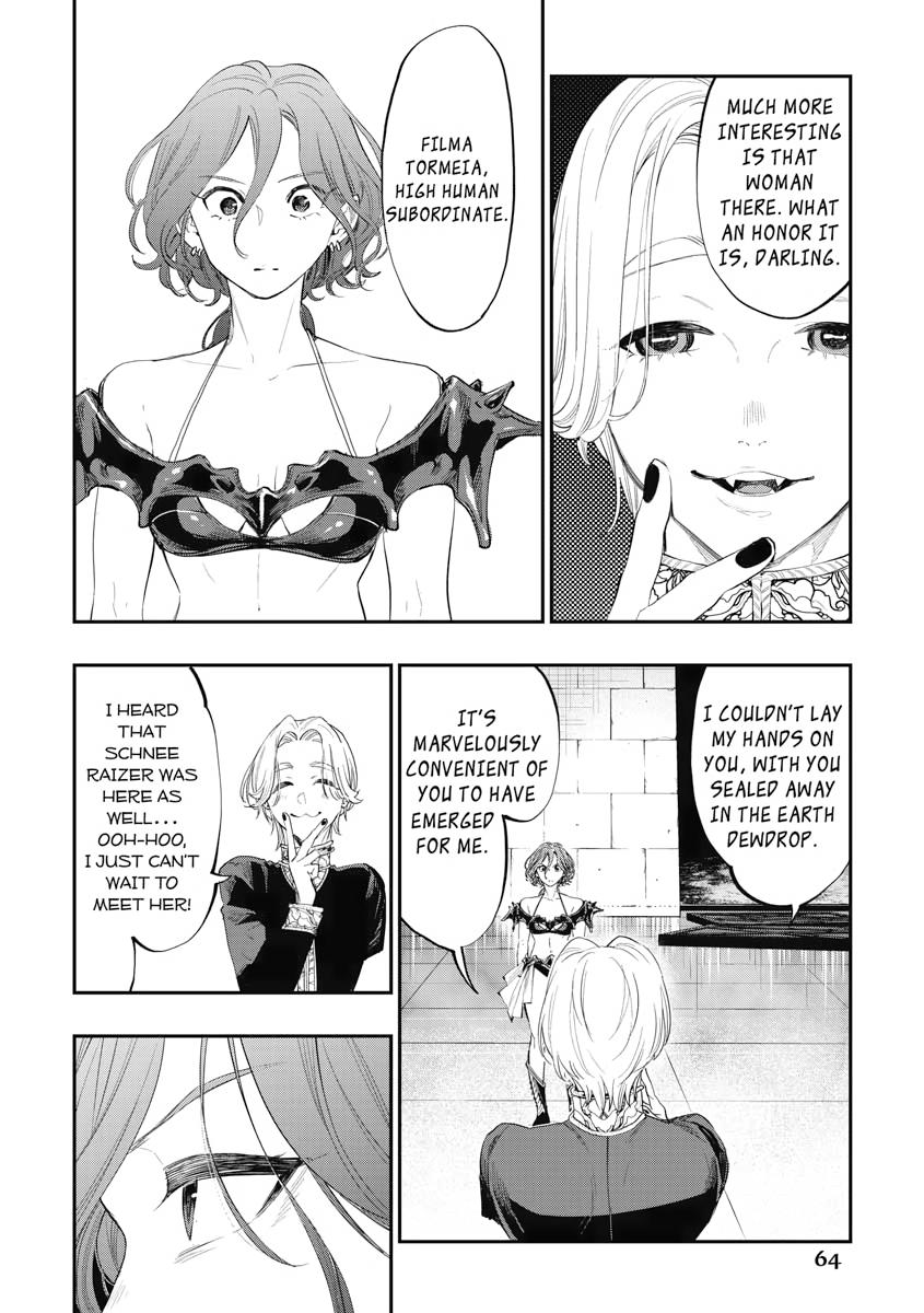 Read The New Gate En Manga Online