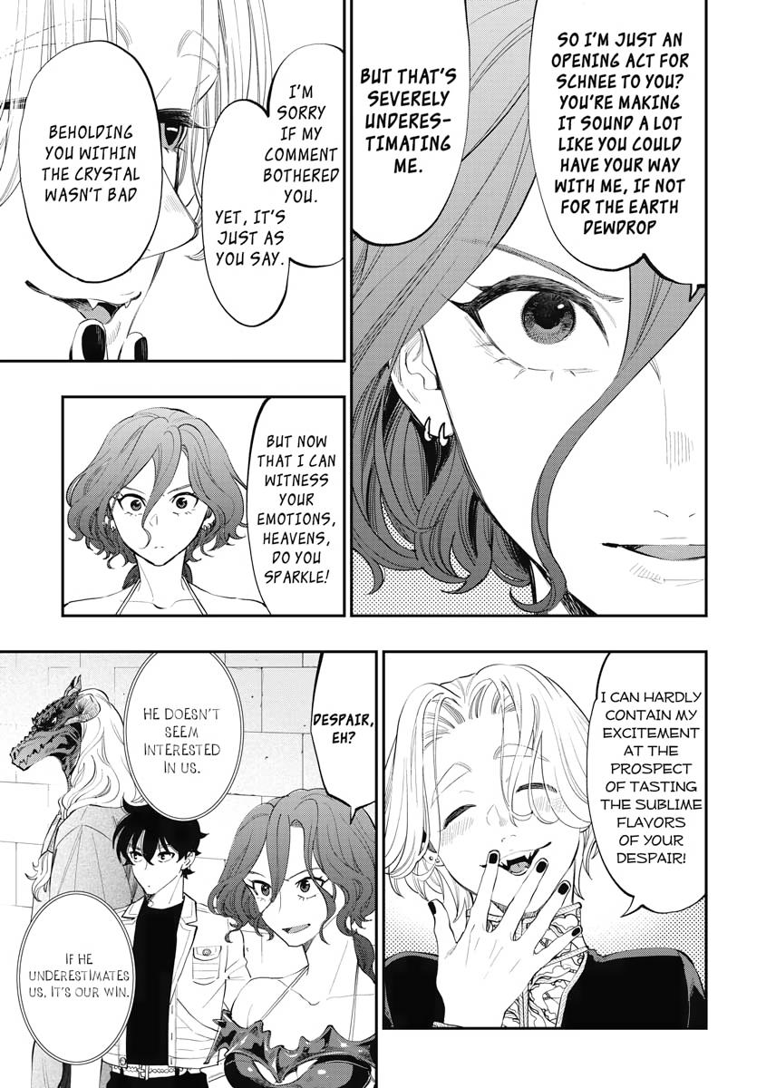 Read The New Gate En Manga Online