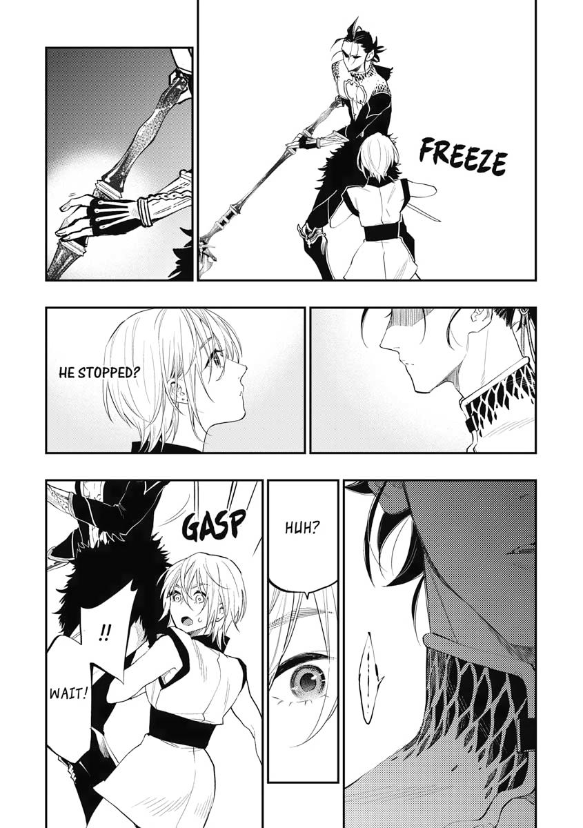 Read The New Gate En Manga Online