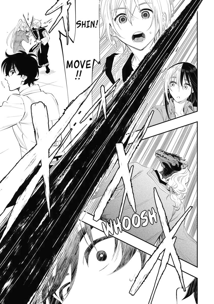 Read The New Gate En Manga Online