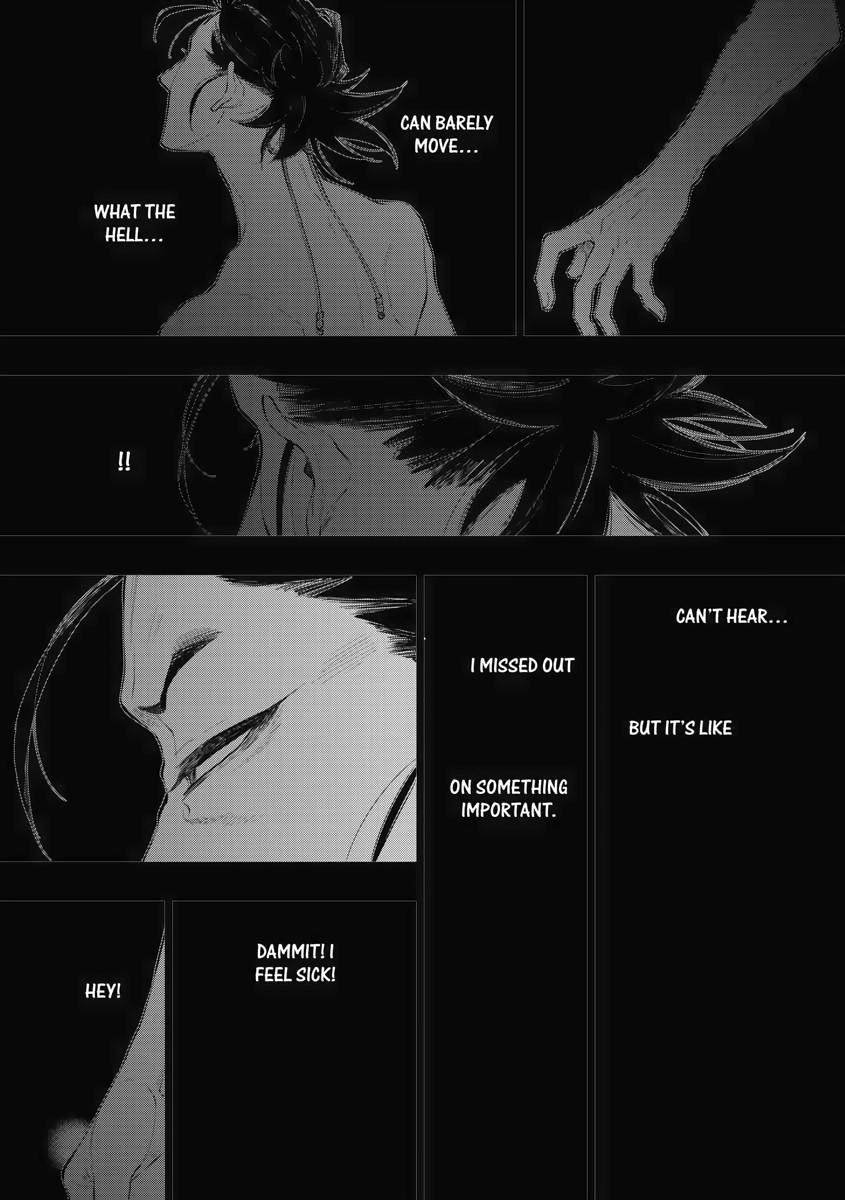 Read The New Gate En Manga Online