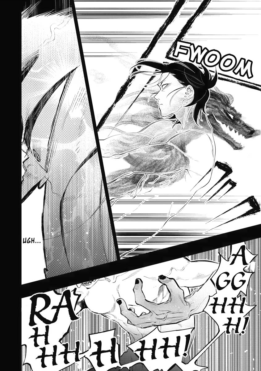 Read The New Gate En Manga Online