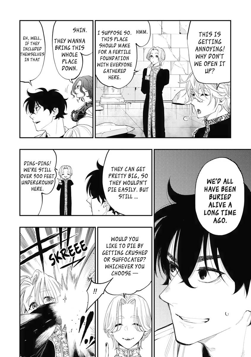 Read The New Gate En Manga Online
