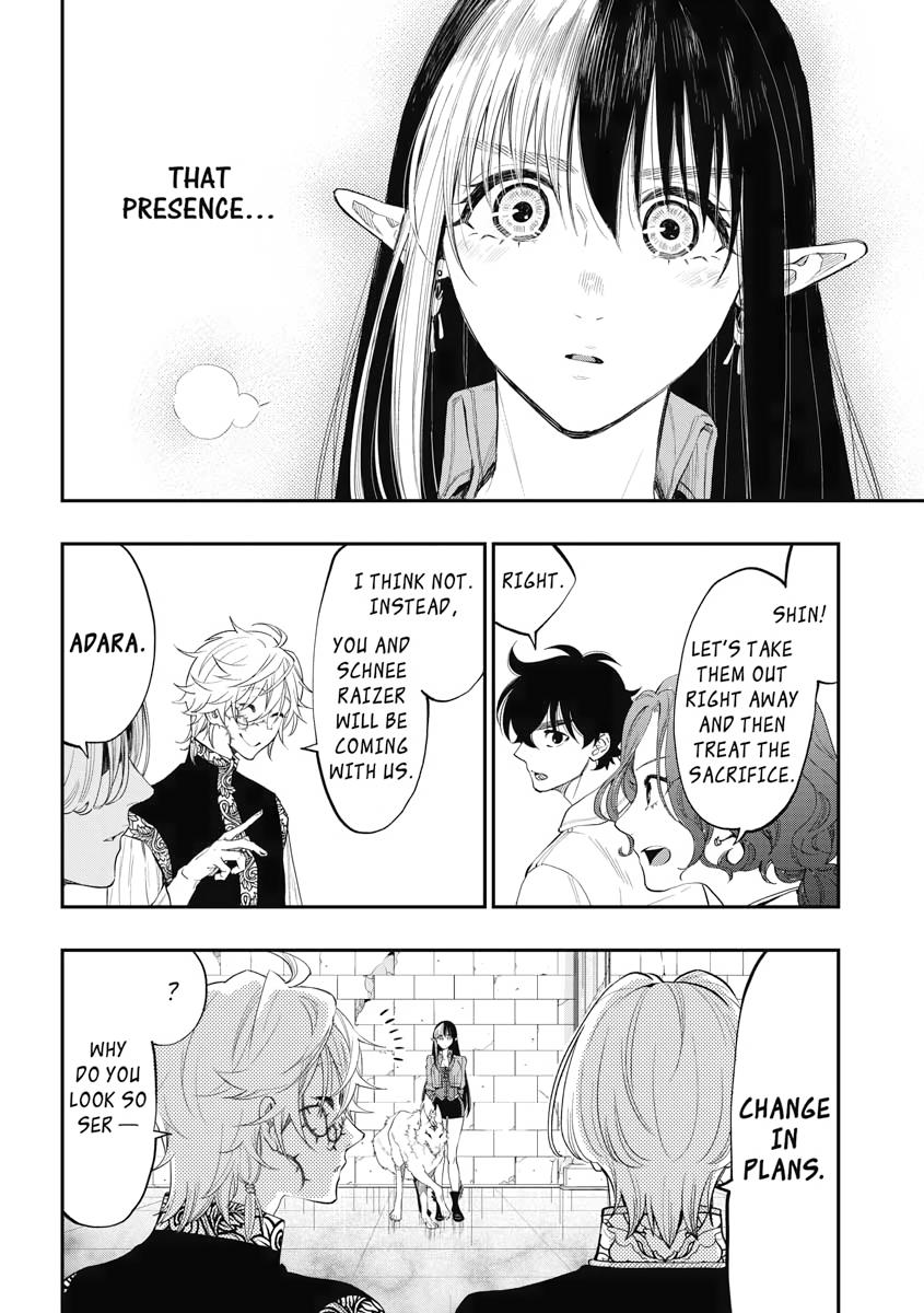 Read The New Gate En Manga Online