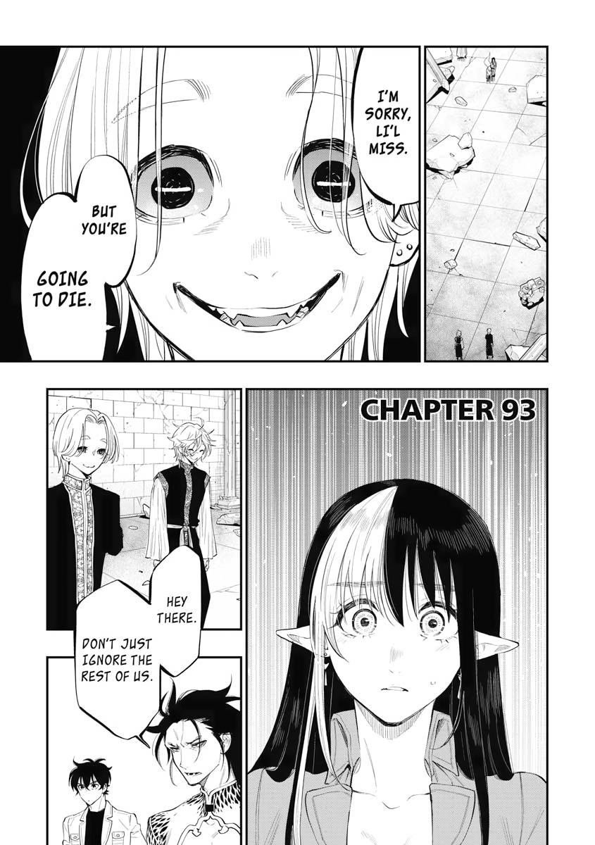 Read The New Gate En Manga Online