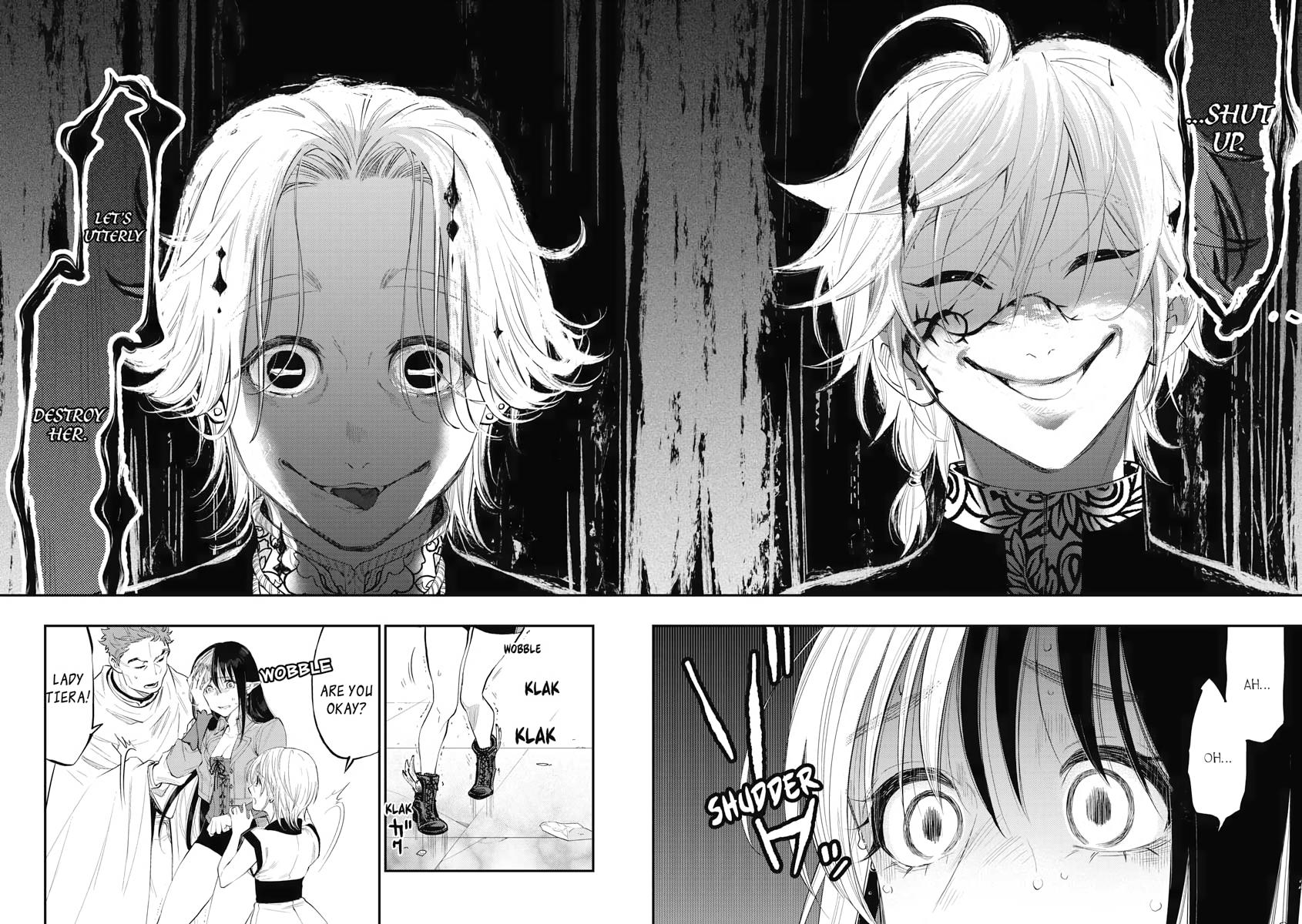 Read The New Gate En Manga Online