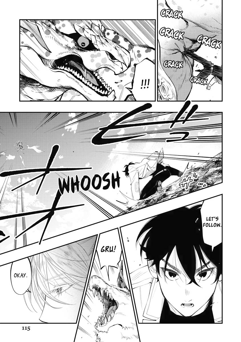 Read The New Gate En Manga Online