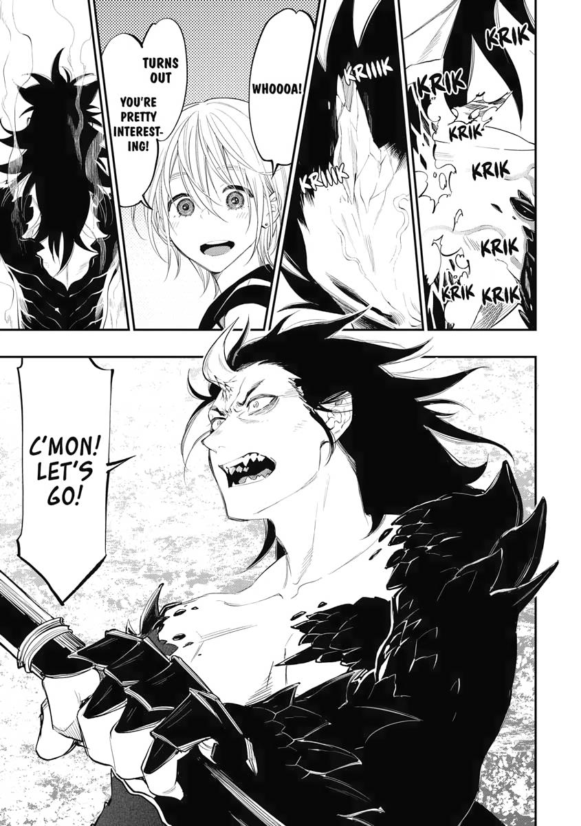 Read The New Gate En Manga Online