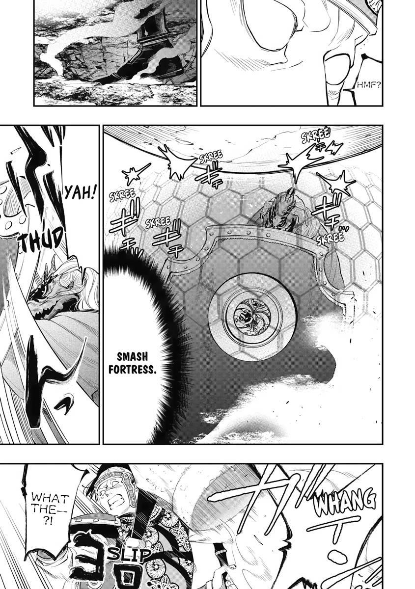 Read The New Gate En Manga Online