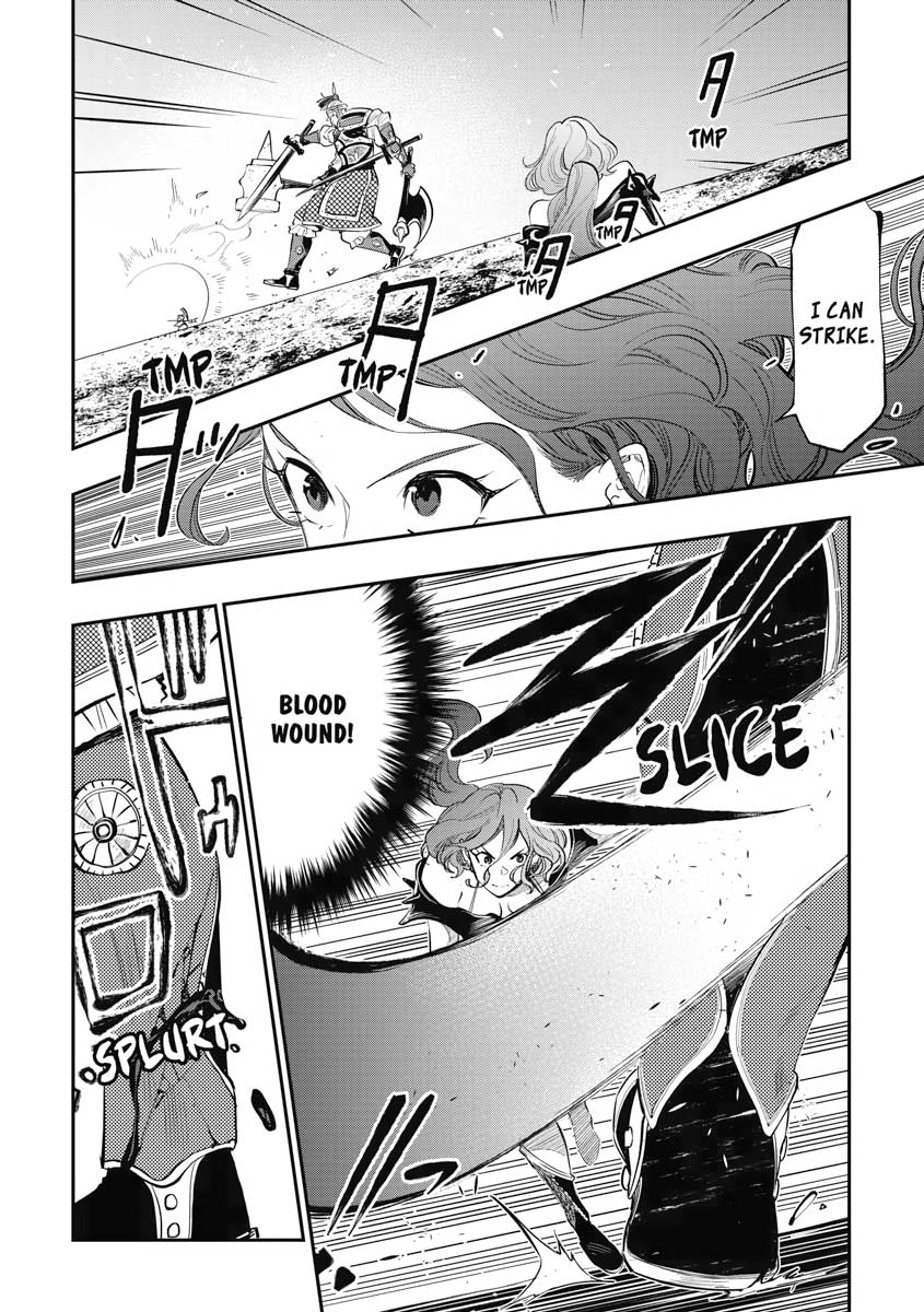 Read The New Gate En Manga Online