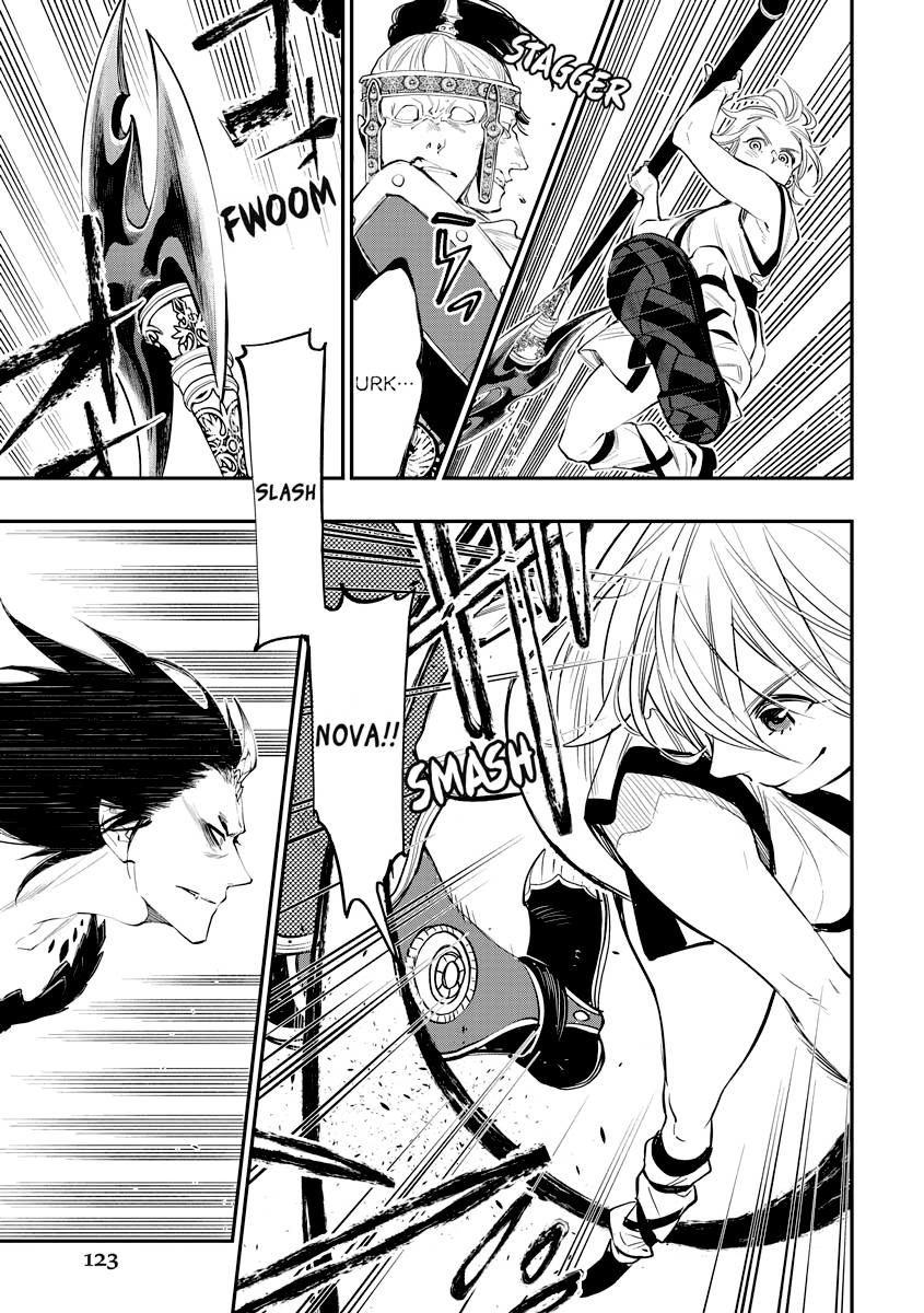 Read The New Gate En Manga Online