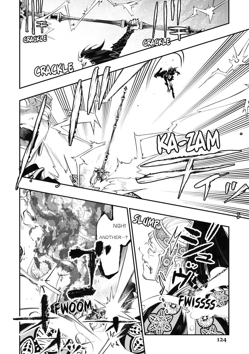 Read The New Gate En Manga Online