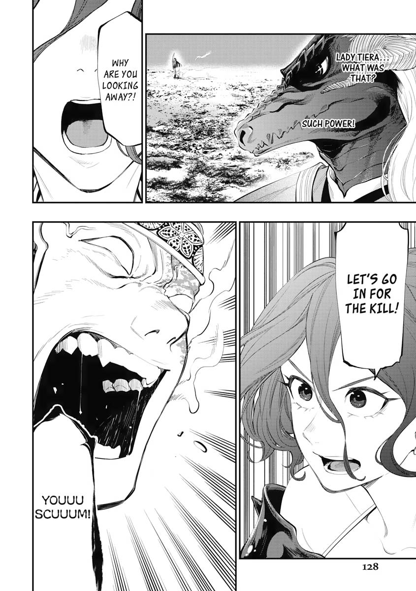 Read The New Gate En Manga Online