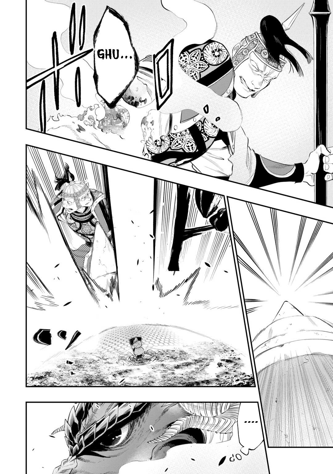 Read The New Gate En Manga Online