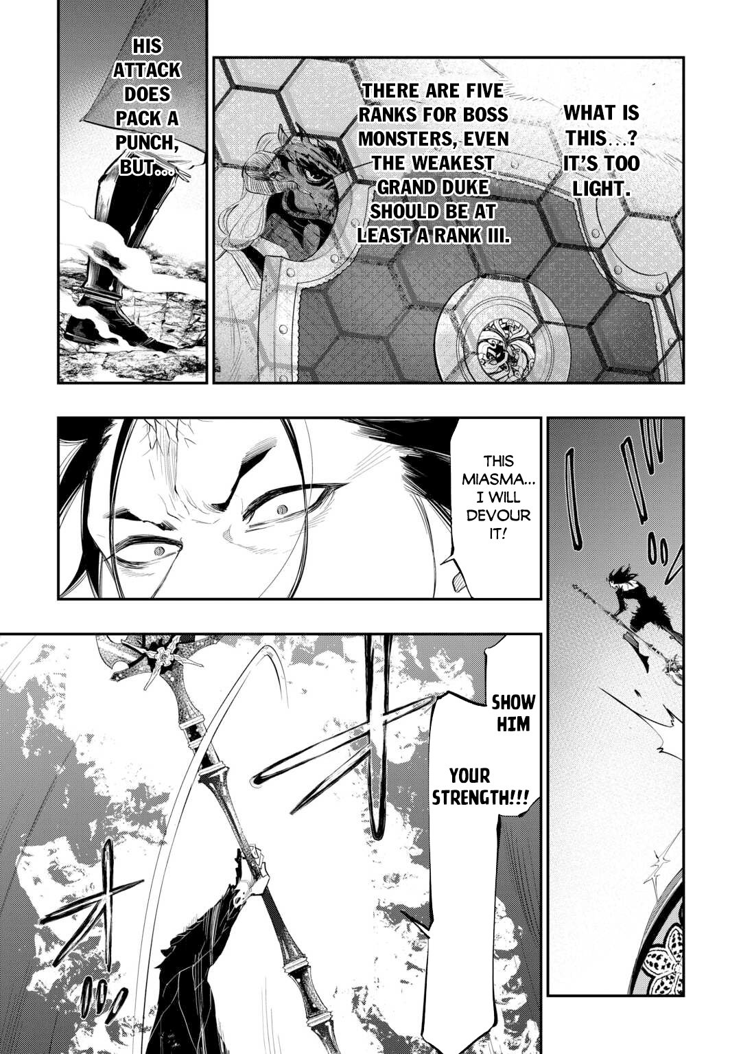 Read The New Gate En Manga Online