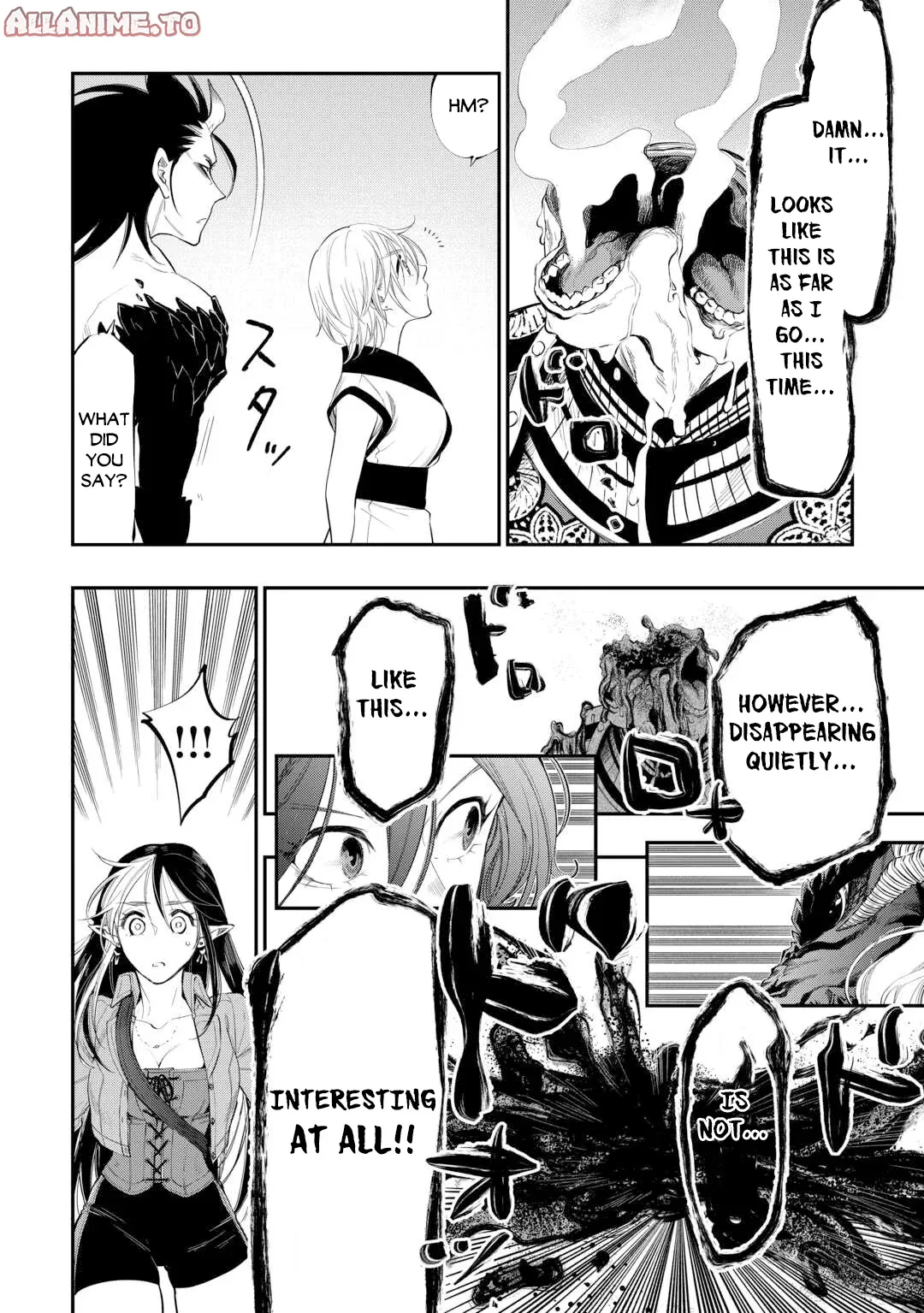 Read The New Gate En Manga Online
