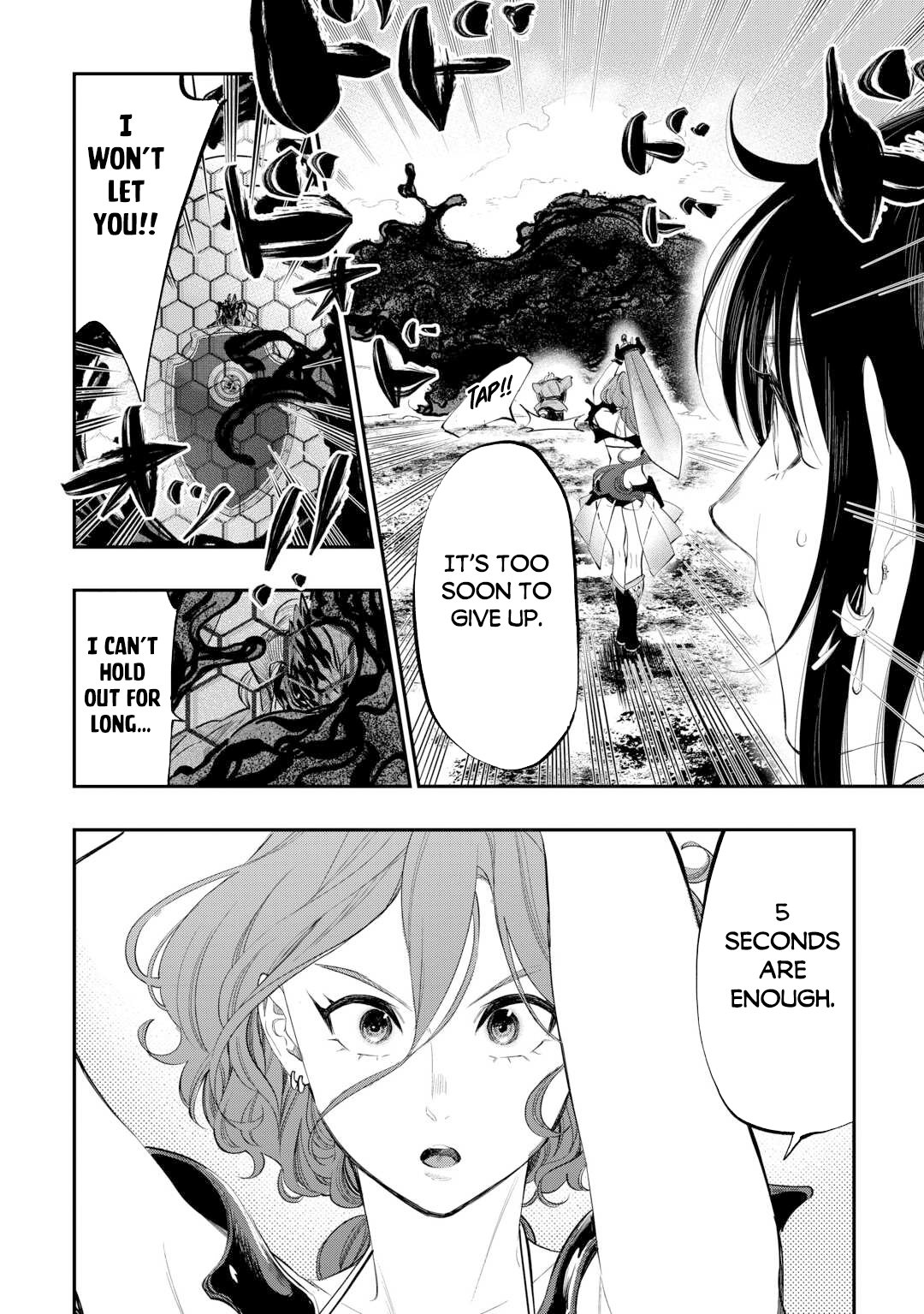 Read The New Gate En Manga Online