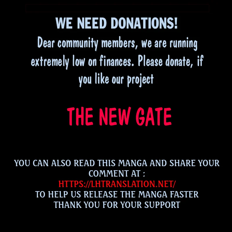 Read The New Gate En Manga Online