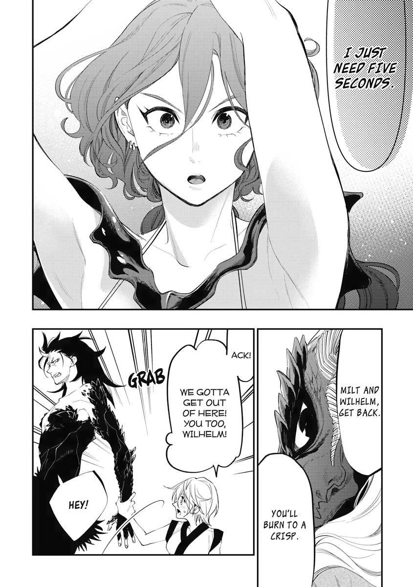 Read The New Gate En Manga Online