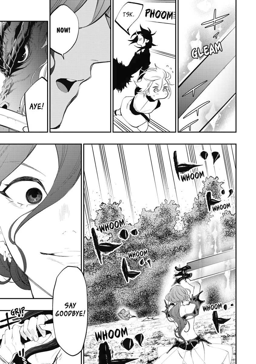 Read The New Gate En Manga Online