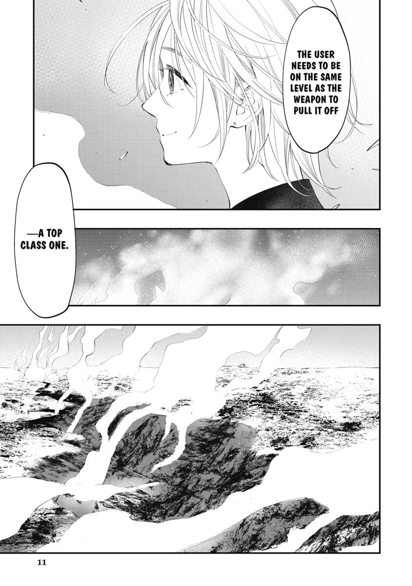 Read The New Gate En Manga Online