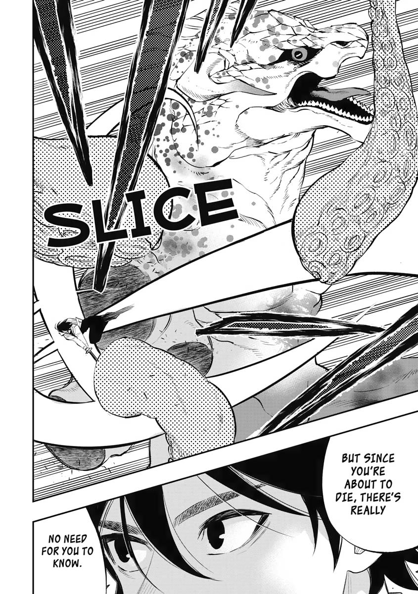 Read The New Gate En Manga Online