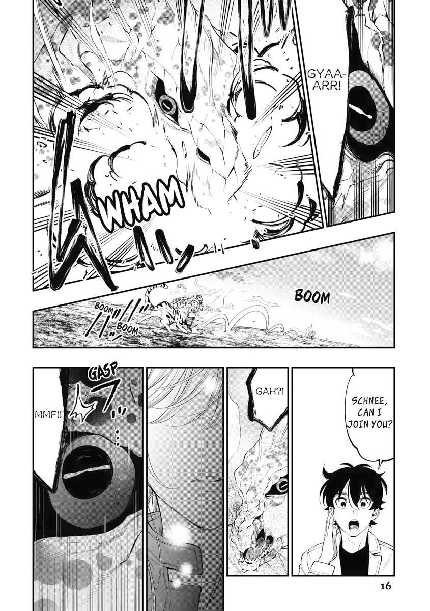 Read The New Gate En Manga Online