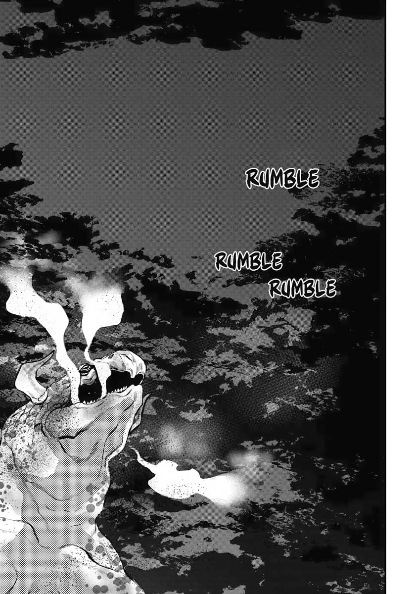 Read The New Gate En Manga Online