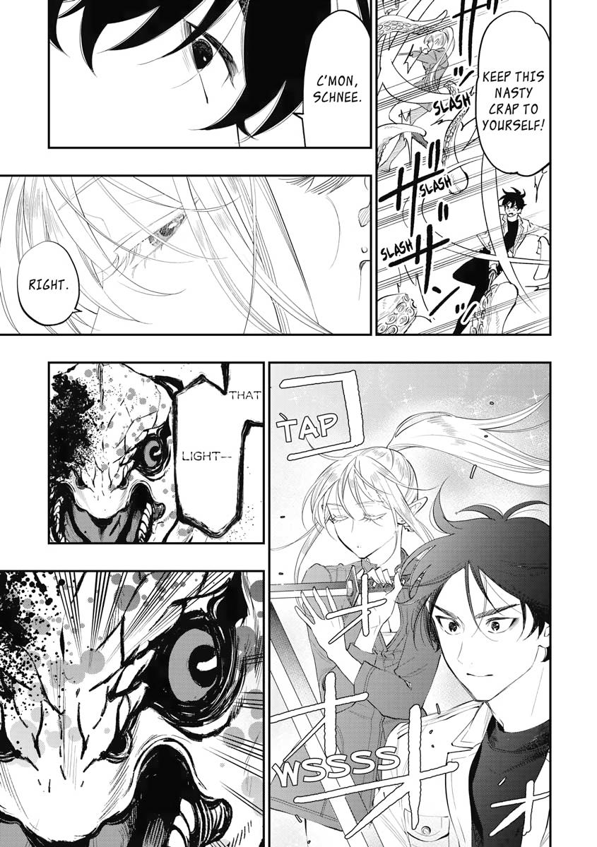Read The New Gate En Manga Online