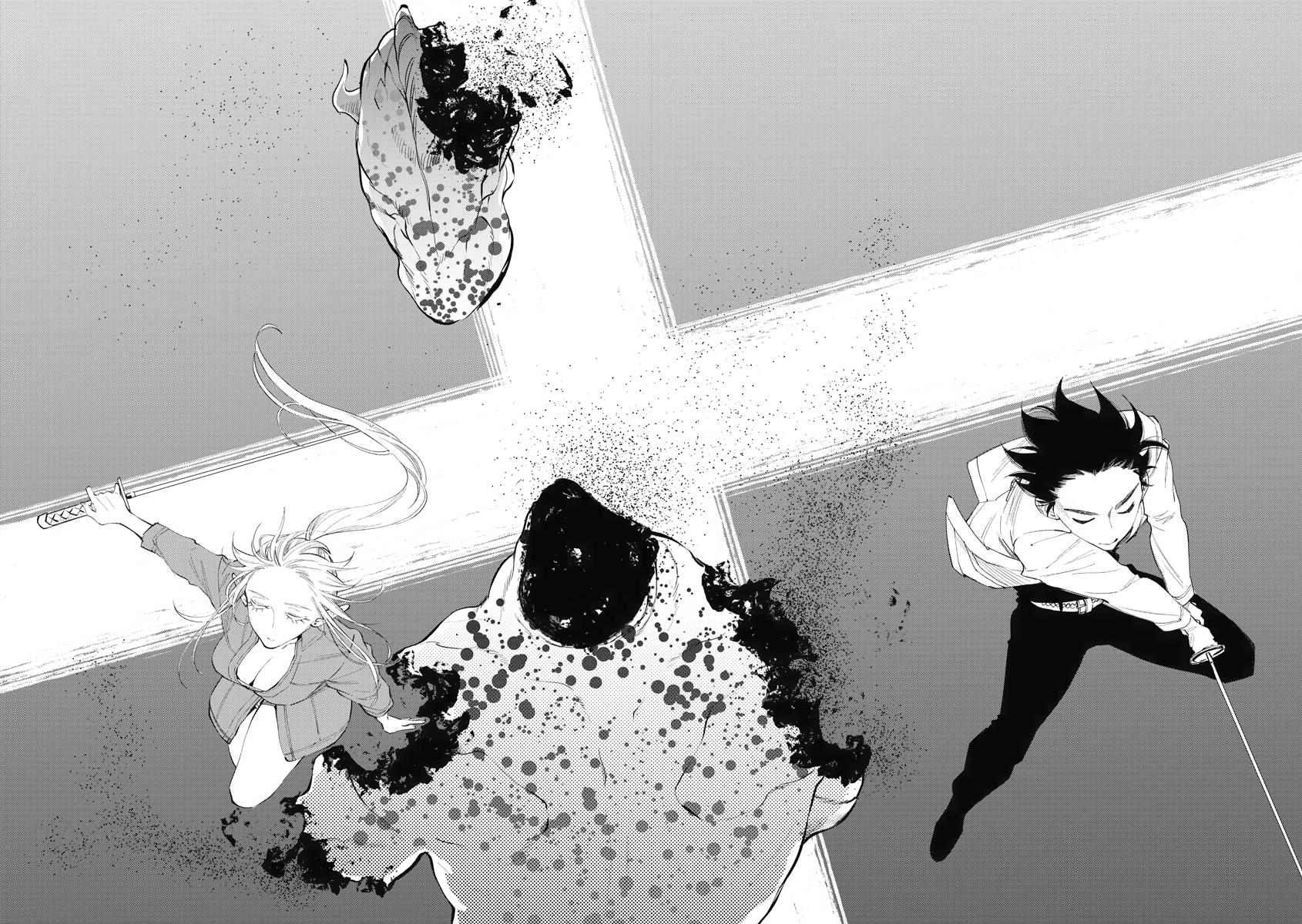 Read The New Gate En Manga Online