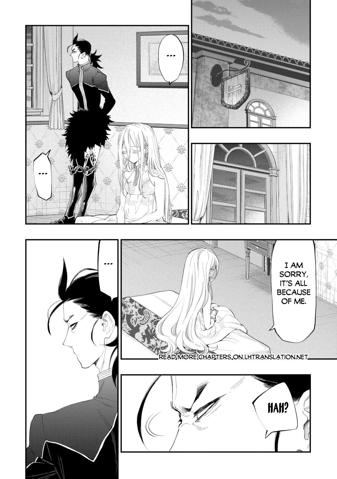 Read The New Gate En Manga Online