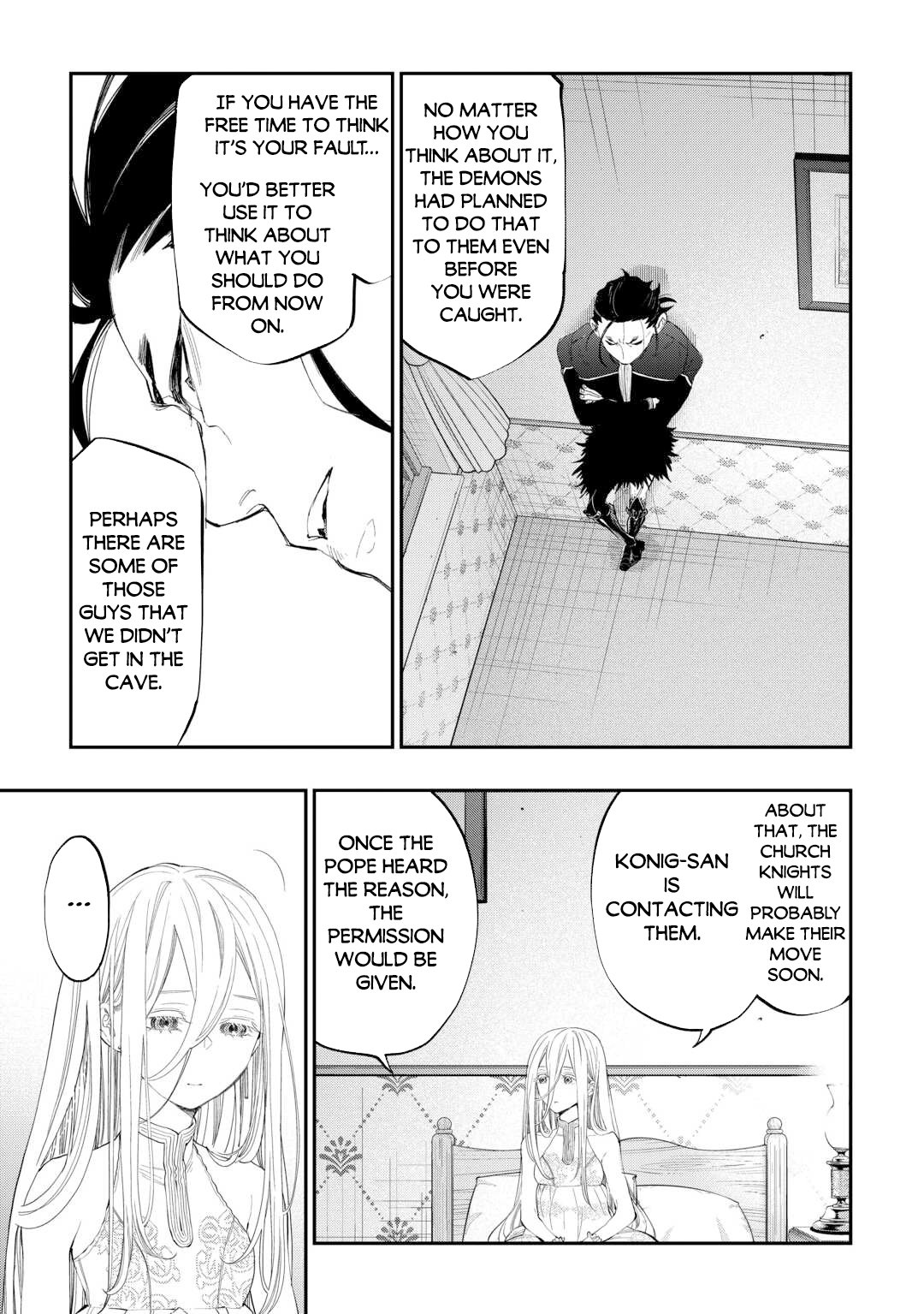 Read The New Gate En Manga Online