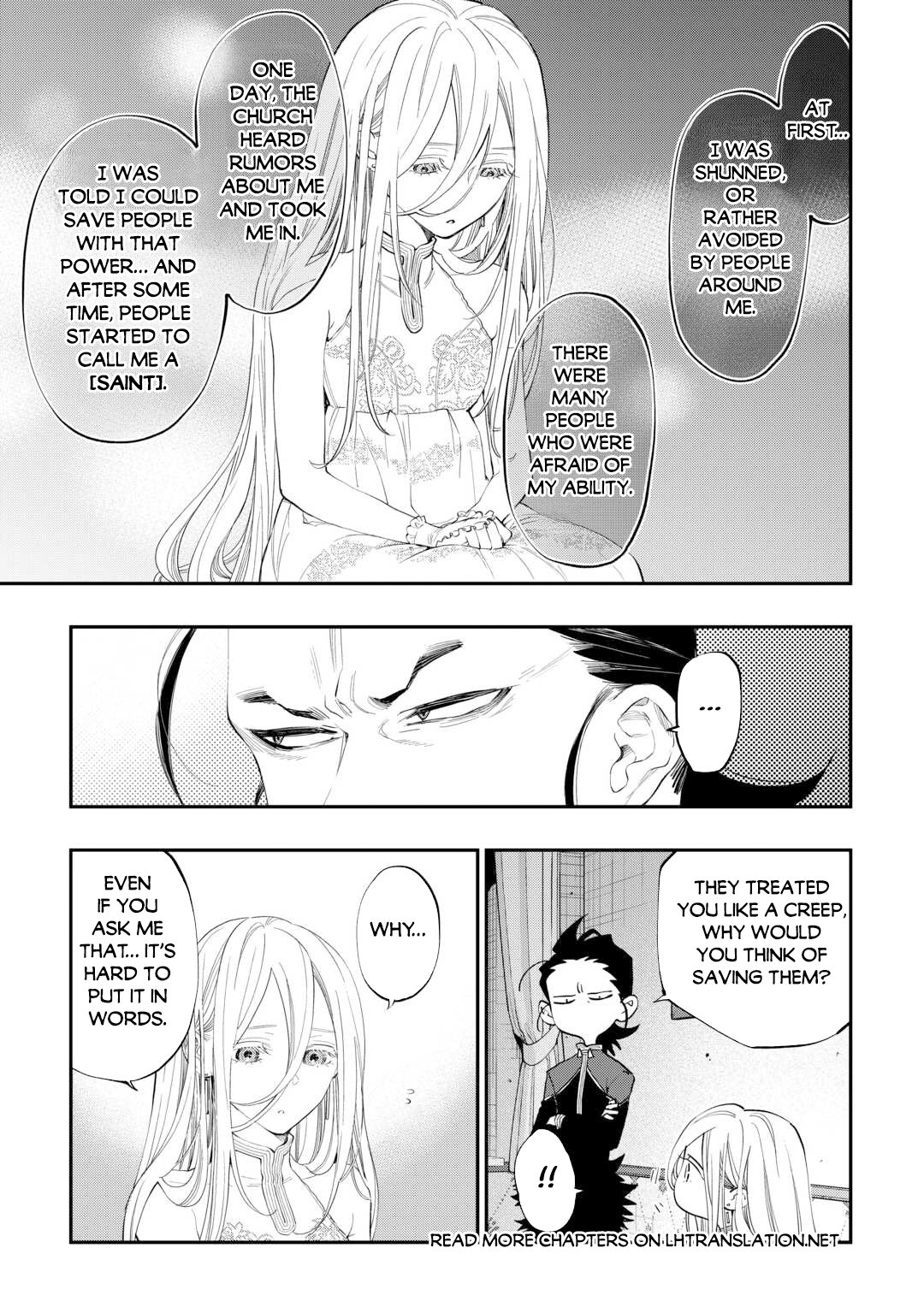 Read The New Gate En Manga Online