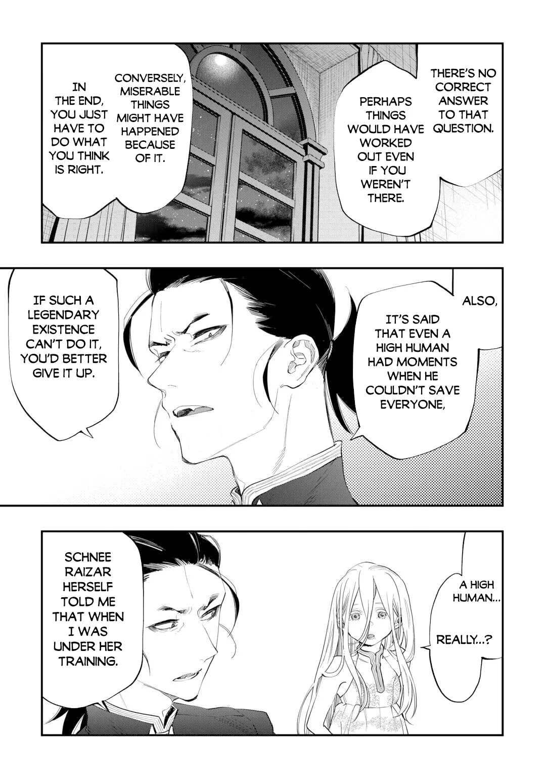 Read The New Gate En Manga Online